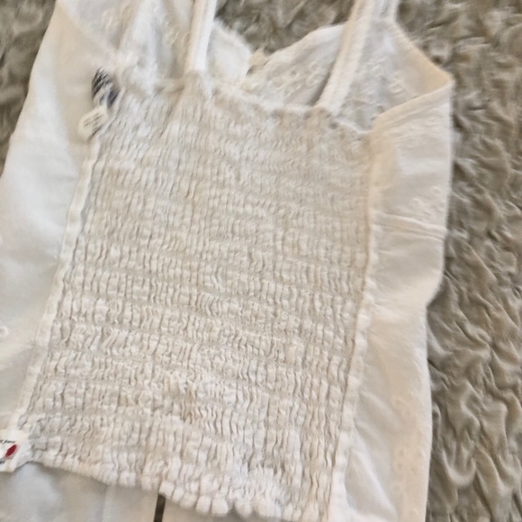 Inca Handmade Embroidered button-front top - Picture 9 of 17